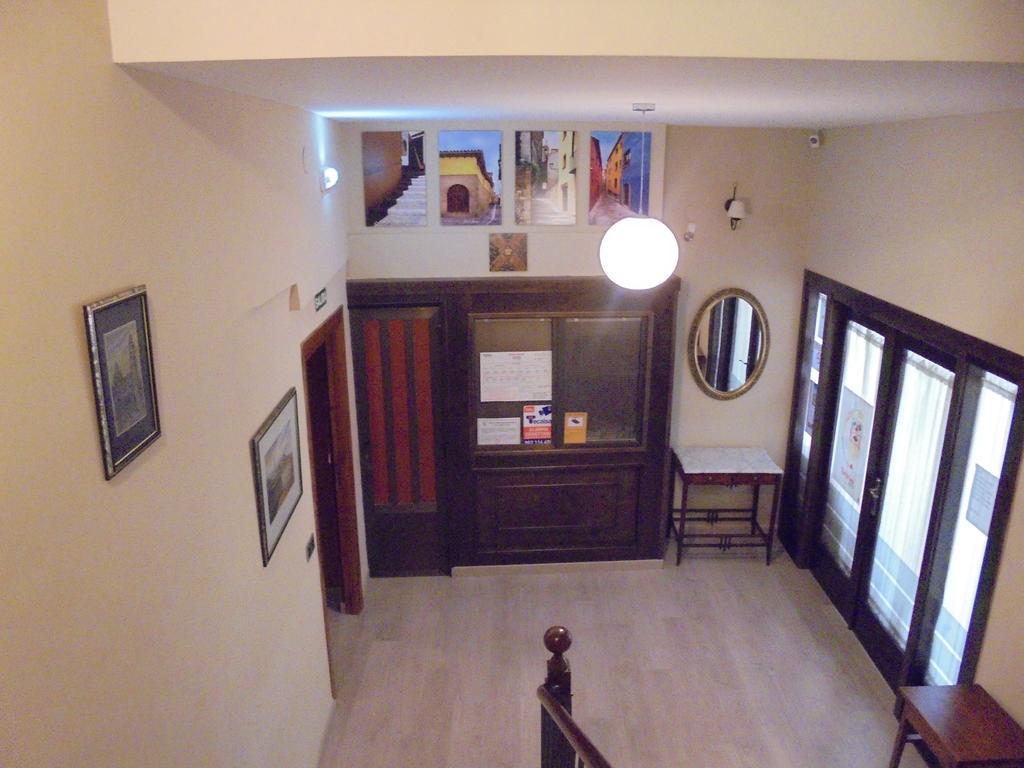 Hostal Palacete De Los Arcedianos Tarazona Exteriér fotografie