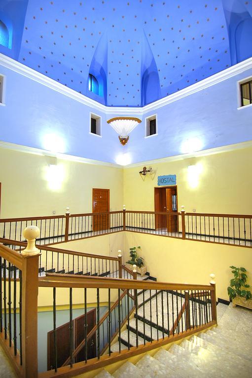 Hostal Palacete De Los Arcedianos Tarazona Exteriér fotografie
