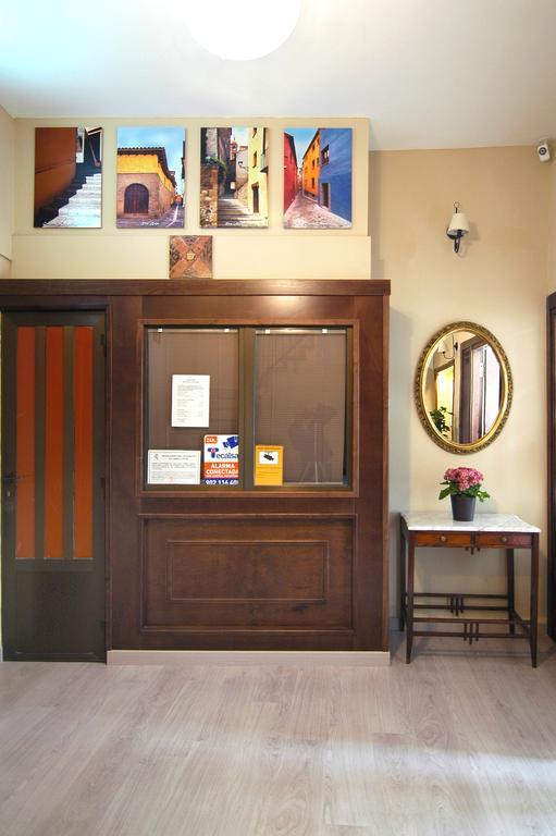 Hostal Palacete De Los Arcedianos Tarazona Exteriér fotografie
