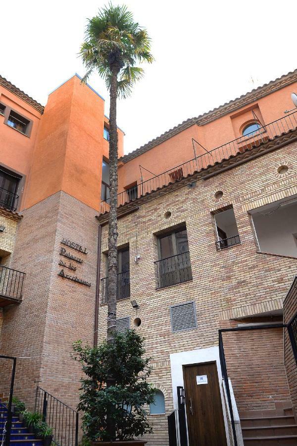 Hostal Palacete De Los Arcedianos Tarazona Exteriér fotografie