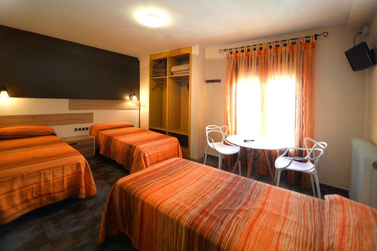 Hostal Palacete De Los Arcedianos Tarazona Exteriér fotografie