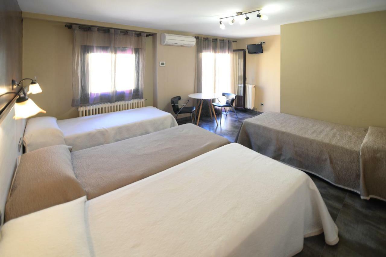 Hostal Palacete De Los Arcedianos Tarazona Exteriér fotografie