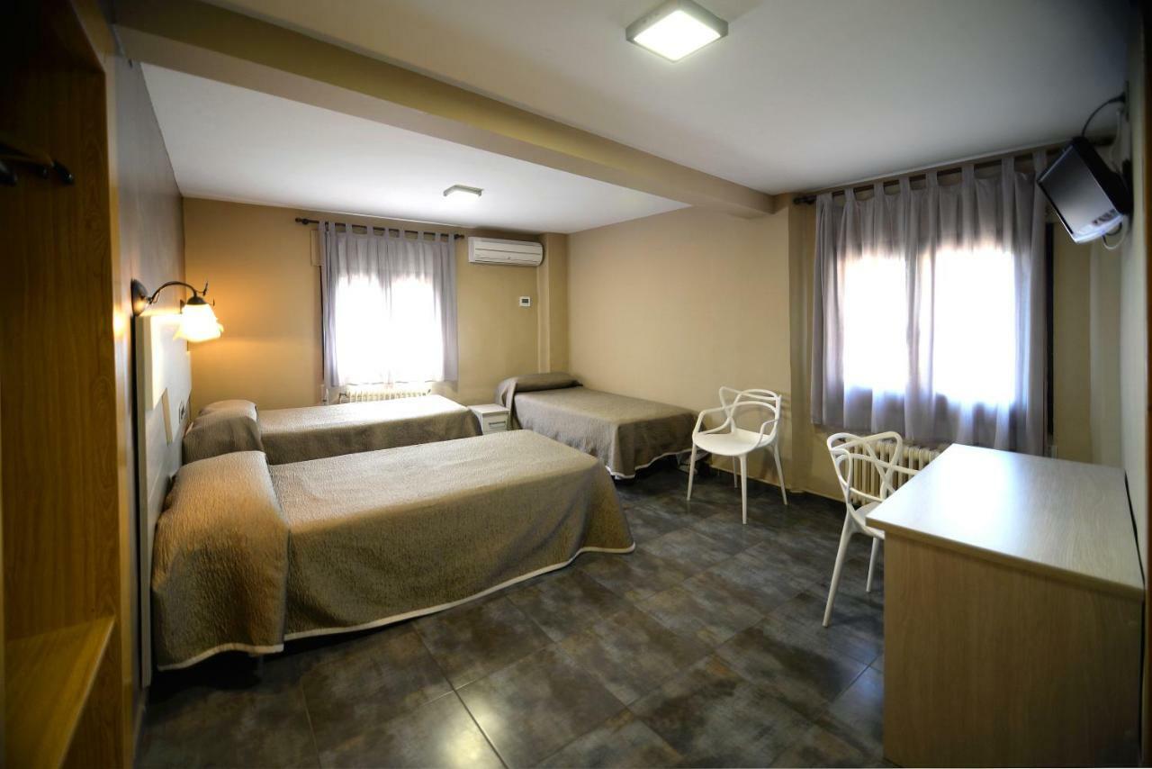 Hostal Palacete De Los Arcedianos Tarazona Exteriér fotografie