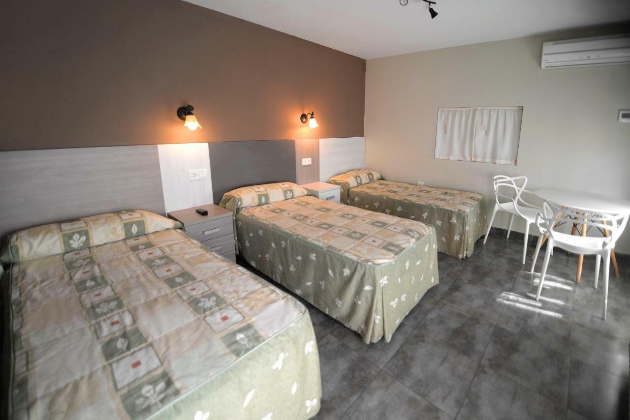 Hostal Palacete De Los Arcedianos Tarazona Exteriér fotografie
