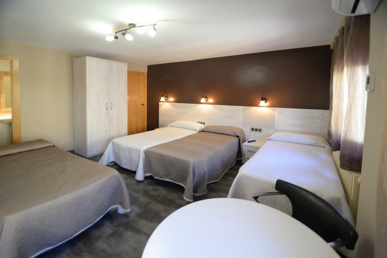 Hostal Palacete De Los Arcedianos Tarazona Exteriér fotografie