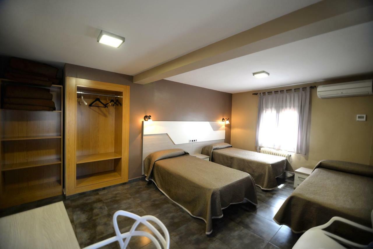 Hostal Palacete De Los Arcedianos Tarazona Exteriér fotografie