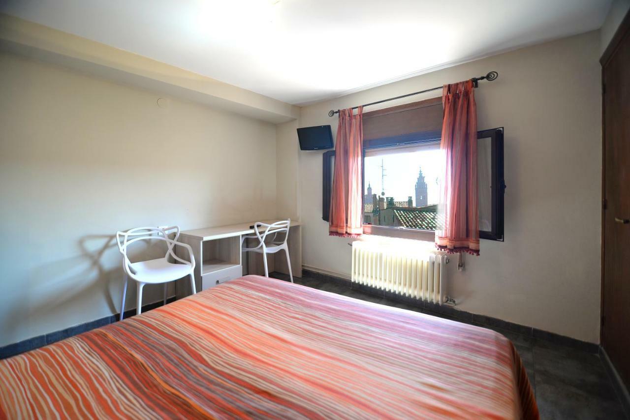 Hostal Palacete De Los Arcedianos Tarazona Exteriér fotografie