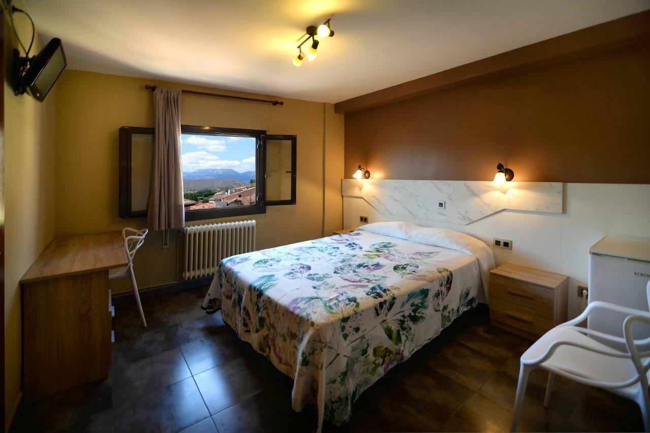 Hostal Palacete De Los Arcedianos Tarazona Exteriér fotografie