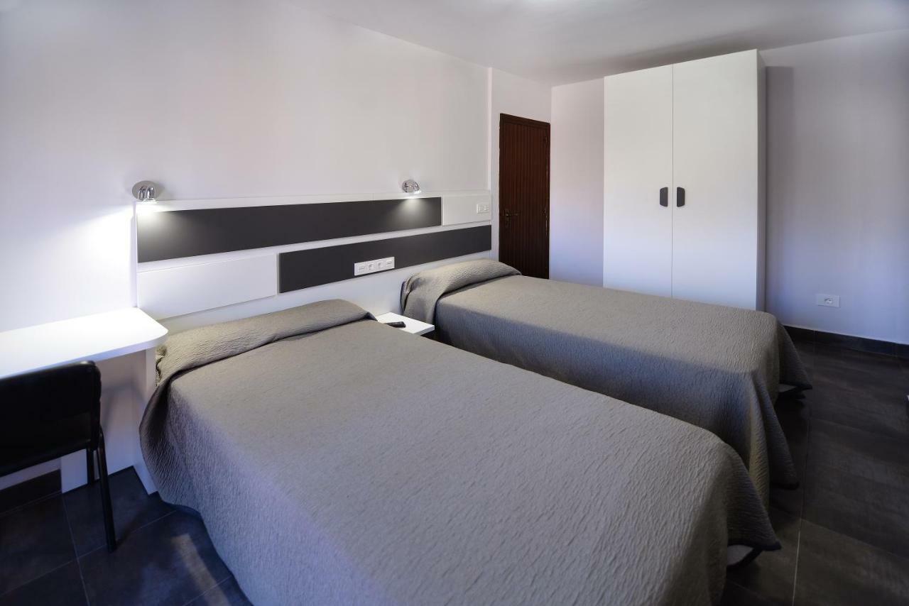 Hostal Palacete De Los Arcedianos Tarazona Exteriér fotografie