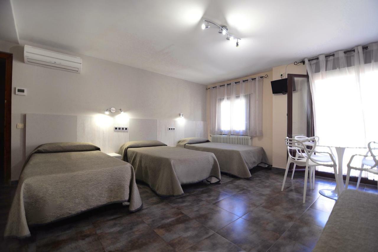 Hostal Palacete De Los Arcedianos Tarazona Exteriér fotografie
